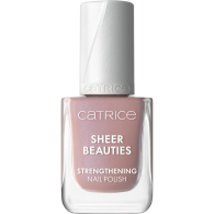 Лак для ногтей Sheer Beauties Strengthening Nail Polish, 070 Dusty Romance