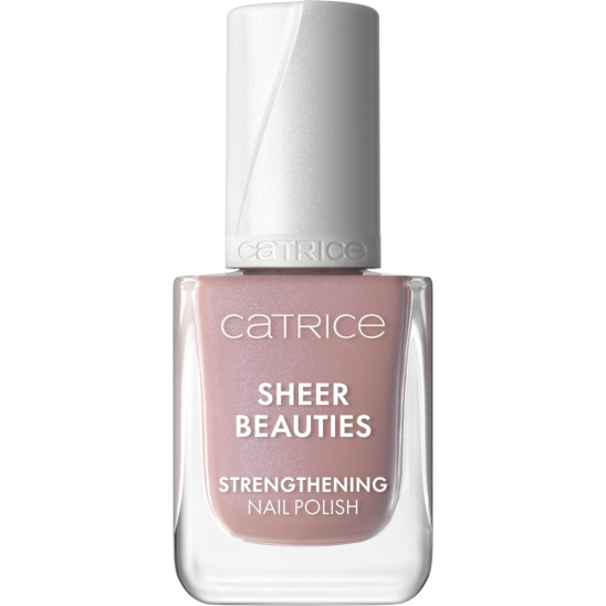 Лак для ногтей Sheer Beauties Strengthening Nail Polish, 070 Dusty Romance - 1