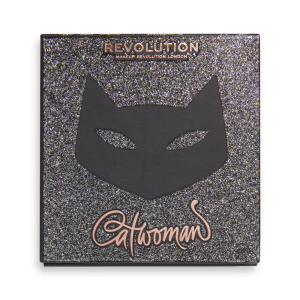 Makeup Revolution - DC X Catwoman Палетка теней для век Jewel Thief9 г