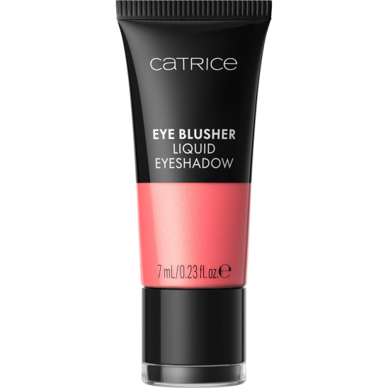 Тени для век жидкие Eye Blusher Liquid, 020 Cotton Cloud - 1