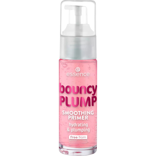 Праймер для лица увлажняющий Bouncy Plump Smoothing Primer - 1