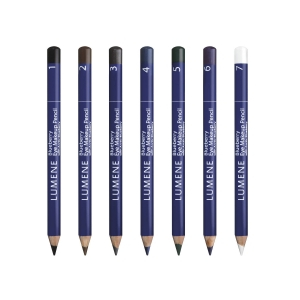 Lumene - Контурный карандаш для век Blueberri (1,1 гр) - №4 Темно-синий перламутровый
