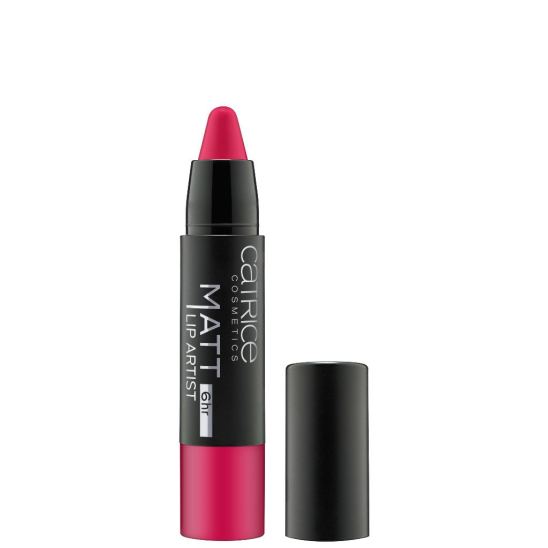 Губная помада - Matt Lip Artist 6hr - 040 насыщенно-розовый - 1