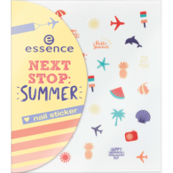 Наклейки для ногтей т. 01