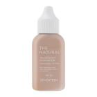 Тональный крем с естественным покрытием The Natural Transparent Foundation, 02