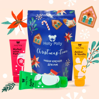 Набор новогодних кремов для рук Christmas Time