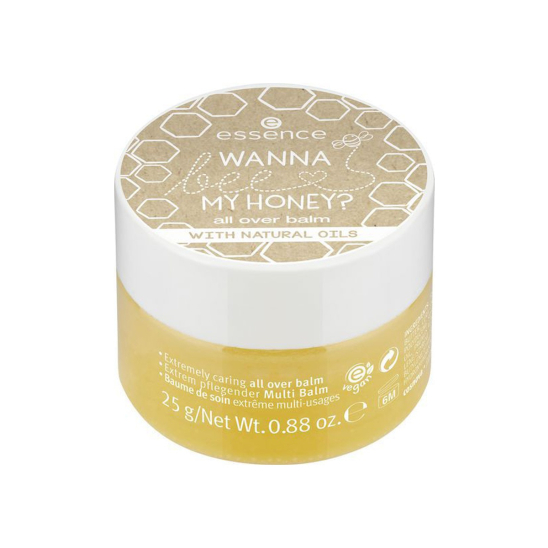 Wanna bee My Honey? Многофункциональный бальзам для кожи, 25 г - 1