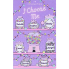 Тени для век Affirmation Book I Choose Me