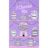 Тени для век Affirmation Book I Choose Me