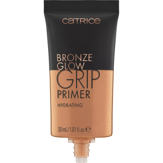 Праймер бронзирующий Bronze Glow Grip Primer, 010 Sun Glazed - 2