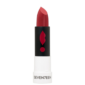 Seventeen - Устойчивая матовая губная помада SPF 15 Matte Lasting Lipstick, 09 сливовое вино5 г