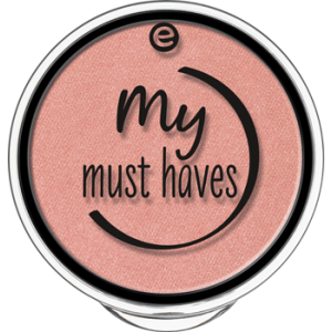 essence - Пудра для губ - My Must Haves - 02 - розово-коричневый