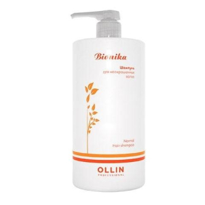 Ollin Professional - Шампунь для неокрашенных волос Non-colored Hair Shampoo750 мл