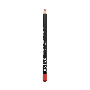Astra Make-Up - Контурный карандаш для губ Professional Lip Pencil, 31 Red Lips1,1 г