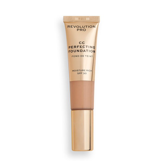 Тональная основа CC Perfecting Foundation, F3 - 1