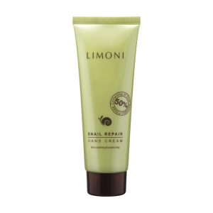 Limoni - Крем для рук восстанавливающий Sail Repair Hand Cream100 мл