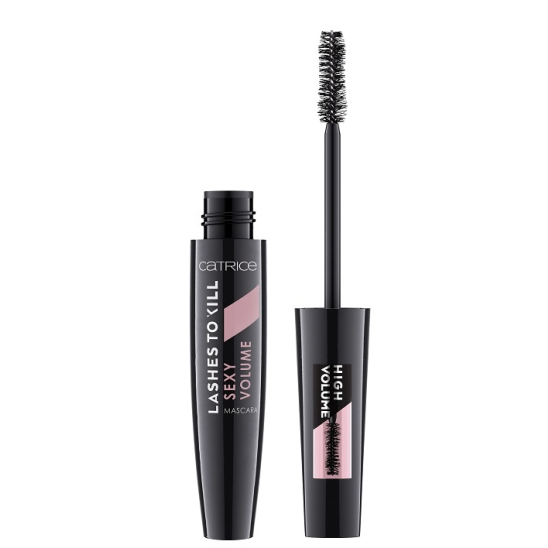 Тушь для ресниц Lashes To Kill Sexy Volume Mascara объемная - 2