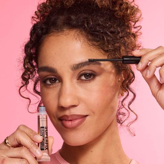 Гель для фиксации бровей Суперфиксирующий Superfix Brow Glue - 4