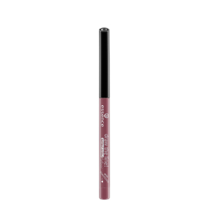 essence - Контур для губ draw the line! instant colour lipliner, перламутрово-розовый т.07