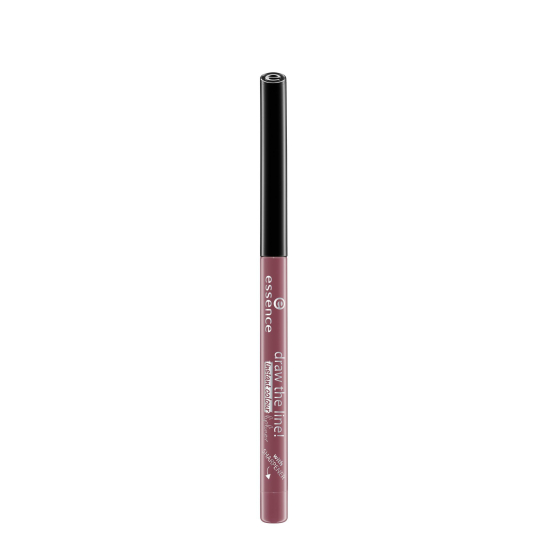 Контур для губ draw the line! instant colour lipliner, перламутрово-розовый т.07 - 1
