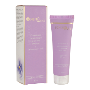 Ninelle - Крем-гель для лица интенсивно-увлажняющий Aqua Fusion50 мл