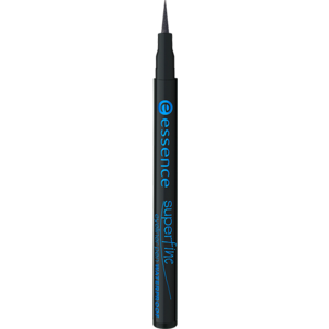 essence - Подводка для глаз Super fine eyeliner pen waterproof