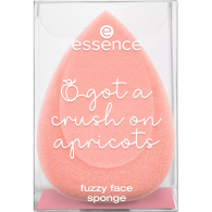 Спонж косметический got a crush on apricots fuzzy face sponge
