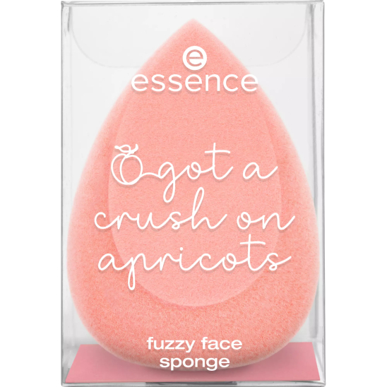 Спонж косметический got a crush on apricots fuzzy face sponge - 1