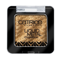 Коллекция l Afrique, c est chic Тени для век Liquid Metal Eye Shadow - тон 02 золотой