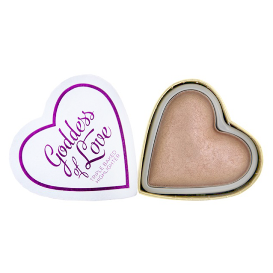 Хайлайтер Blushing Hearts Goddess of Love Highlighter - 1