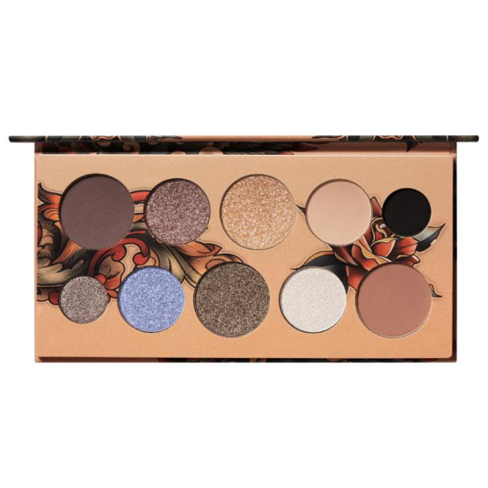 Палетка теней для век Color Splash, 149 Космический нюд - 1