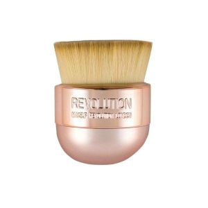 Makeup Revolution - Кисть для макияжа Oval Kabuki Brush