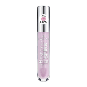 essence - Блеск для губ Extreme Shine Volume Lipgloss, 102 Sweet Dreams прозрачно-розовый с ментолом