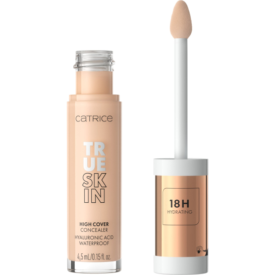 Консилер True Skin High Cover Concealer, 005 Warm Macadamia - 5