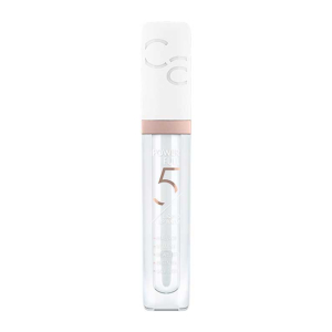 CATRICE - Бальзам для губ Powerfull 5 Liquid Lip Balm, 090 Luminous Shine