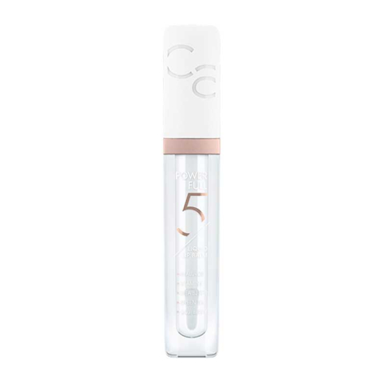 Бальзам для губ Powerfull 5 Liquid Lip Balm, 090 Luminous Shine - 1