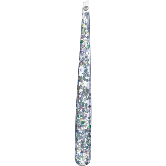Пинцет для бровей My Heart Beats Disco glitter tweezer - 1