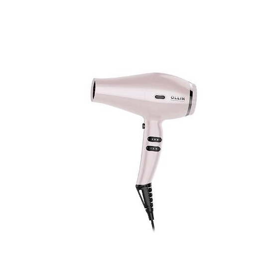 Фен профессиональный OL-7202 Pink, 2000-2300W - 1