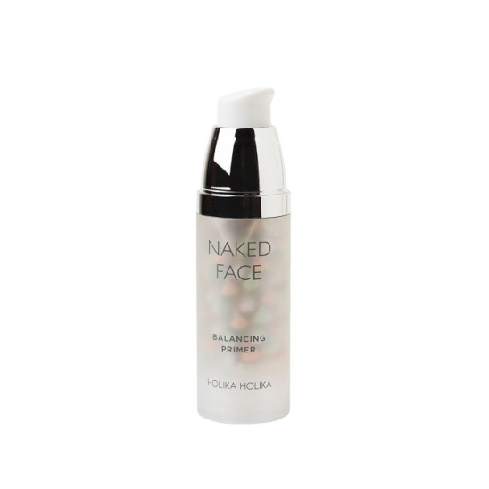 Многофункциональный праймер под макияж Naked Face Balancing Primer - 3