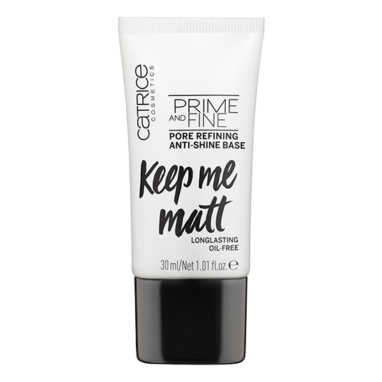 Основа выравнивающая Prime And Fine Pore Refining Anti-Shine - 1
