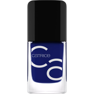 CATRICE - Лак для ногтей IcoNails Gel Lacquer, 128 Blue Me Away10,5 мл