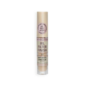 Revolution Makeup - Консилер для лица IRL Filter Finish Soft Matte C4