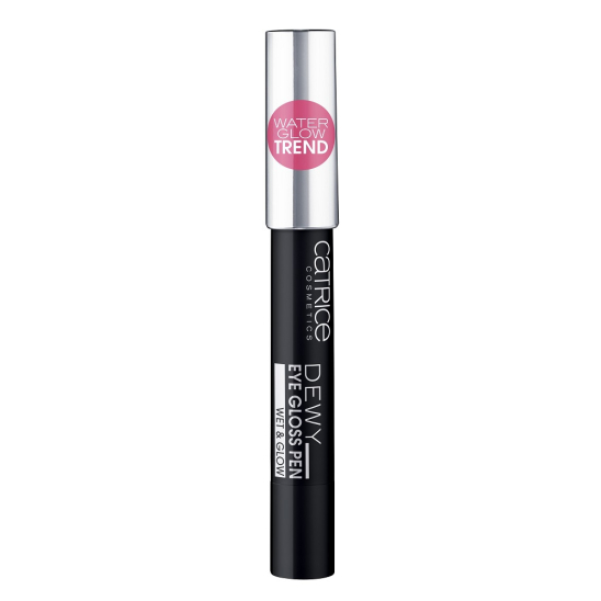 Блеск для век в карандаше Dewy Eye Gloss Pen, 010 Gloss Me Up!, прозрачный - 2