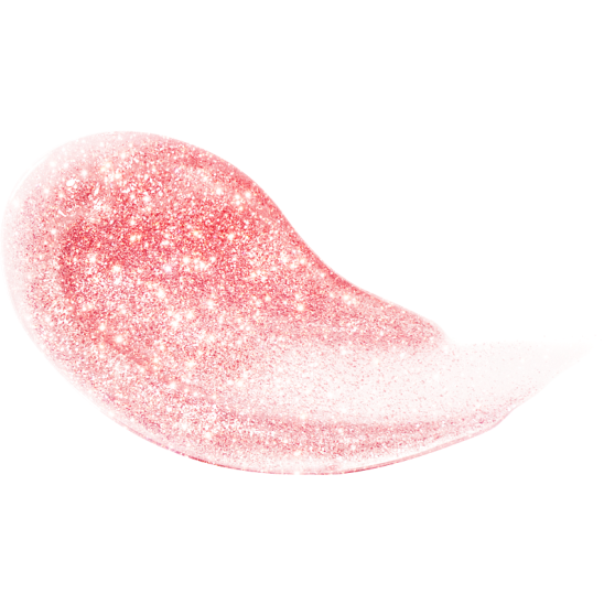 Блеск для губ Abny holographic lip gloss, Pink Gem - 2