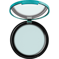 Active Warrior - Матирующая пудра с охлаждающим эффектом C01