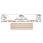 Orange Sticks Палочки апельсиновые 13 см - 10 шт