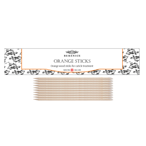 Berenice - Orange Sticks Палочки апельсиновые 13 см, 10 шт
