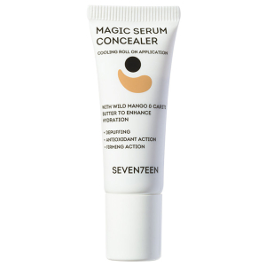 Seventeen - Консилер-сыворотка для кожи вокруг глаз Magic Serum Concealer, 029 мл
