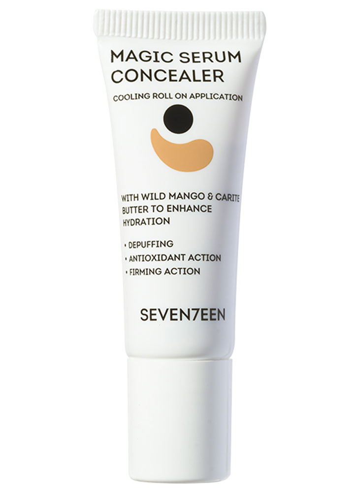 Консилер-сыворотка для кожи вокруг глаз Magic Serum Concealer, 02