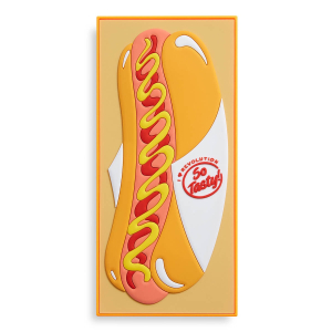 I Heart Revolution - Палетка теней для век Tasty Hot Dog